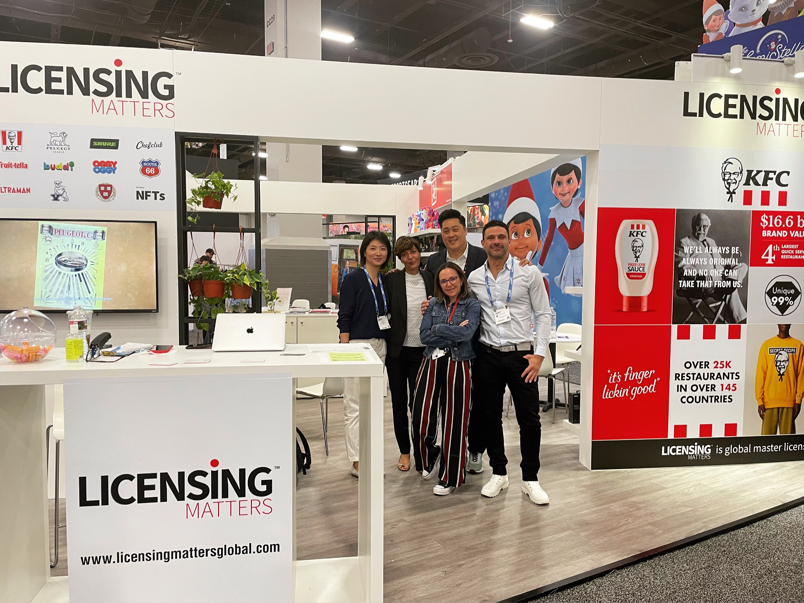 Licensing Expo Vegas 2022