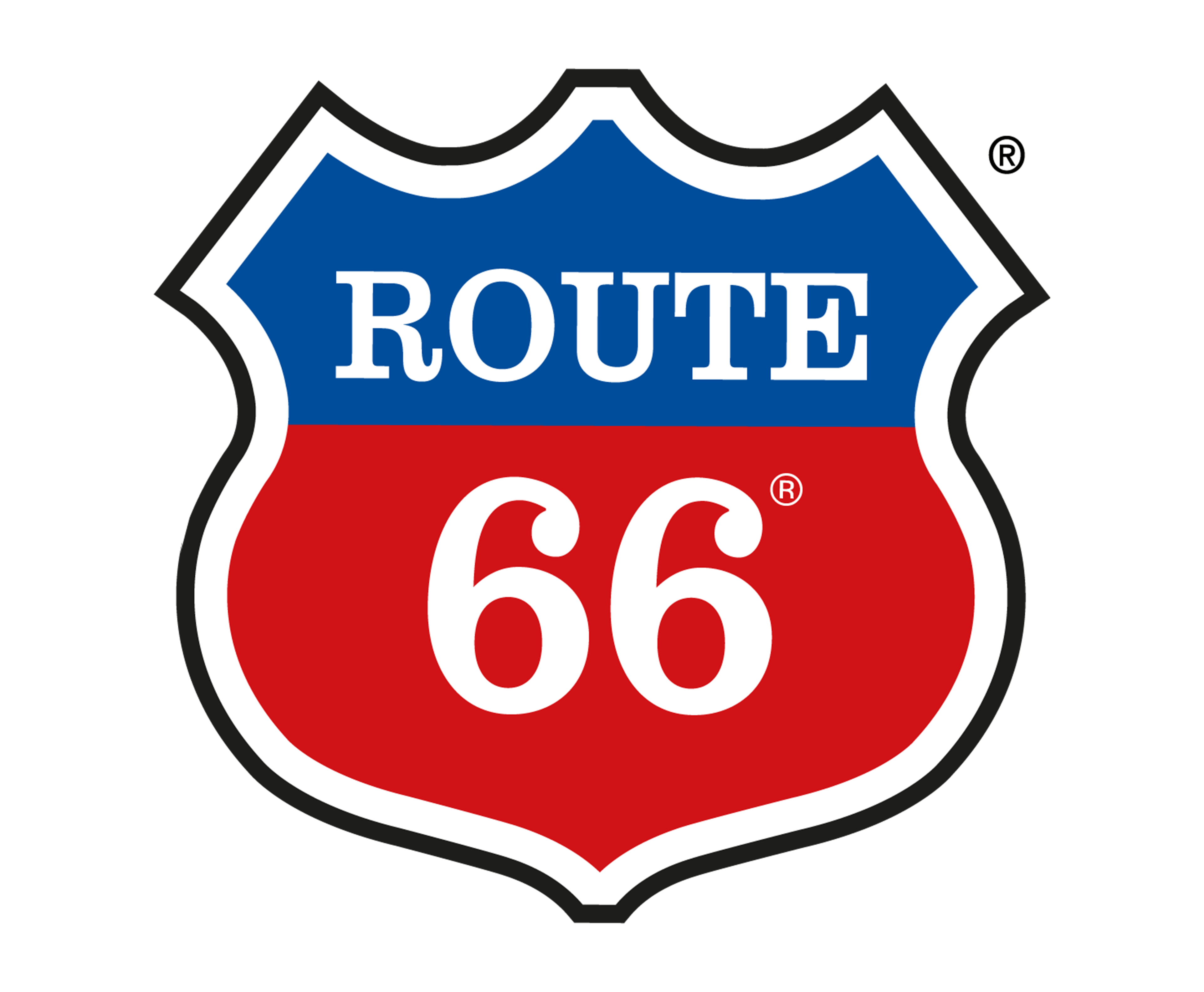 Route 66 Logo